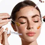 سرم و روغن صورت