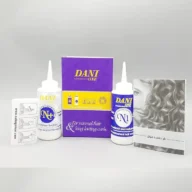 مواد فر کننده مو دنی وان (کیت فر دنی وان) حجم 100 میلی لیتر2