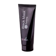 ماسک زغال Sevda حجم 75 میلی لیتر