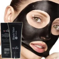 ماسک زغال Sevda حجم 75 میلی لیتر -2