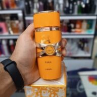 عطر ادکلن یارا توس نارنجی لطافه Lattafa Yara Tou