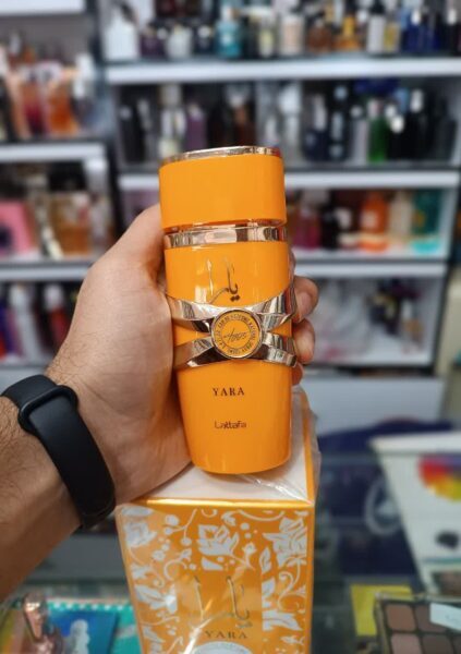 photo_2025-01-28_10-13-47 عطر ادکلن یارا توس نارنجی لطافه Lattafa Yara Tou