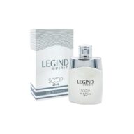 ادکلن مینیاتوری مردانه لجند اسپریت Legend Spirit