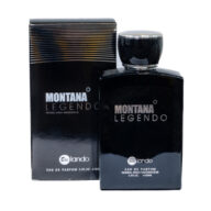 ادو پرفیوم مردانه بایلندو مدل مونتانا لجندو Montana Legendo