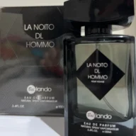 ادو پرفيوم مردانه بایلندو مدل لانویتو دل هومو | LA NOITO DL HOMMO