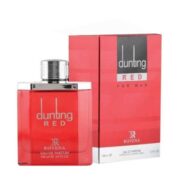 ادکلن مردانه روونا Rovena Dunting Red “دانهیل دیزایر قرمز”