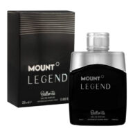 مینی ادکلن مونت بلنک لجند/برند بالرینا مردانه Mont Blanc Legend