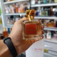 ادکلن زنانه مردانه باکارات رژ سفید 540 BACCARAT ROUGE 100ml