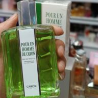 عطر ادکلن کارون پوران هوم-عطر شاه | Caron Pour Un Homme