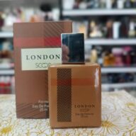 مینی ادکلن باربری لندن زنانه اسکوپ scoop london women 25ml