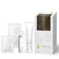 کیت رنگ مو زی فام سری دودی خاکستری