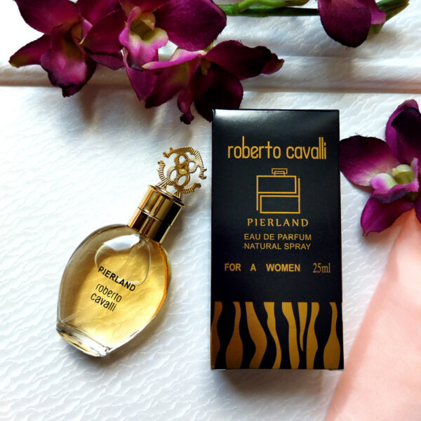 روبرتو مینی ادکلن روبرتو کاوالیroberto cavalli Just