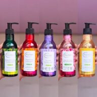 ژل شستشوی صورت دیپ سنس