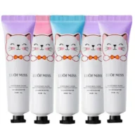 کرم دست و صورت لاف میس گربه Luofmiss