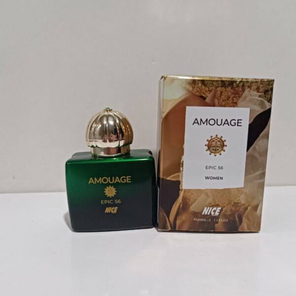 sc10 مینی ادکلن آمواج اپیک Amouage Epic - تصویر 1