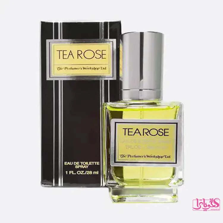 tea-rose-perfumers-workshop عطر ادکلن تی رز | Tea Rose (Perfumers Workshop) - تصویر 1