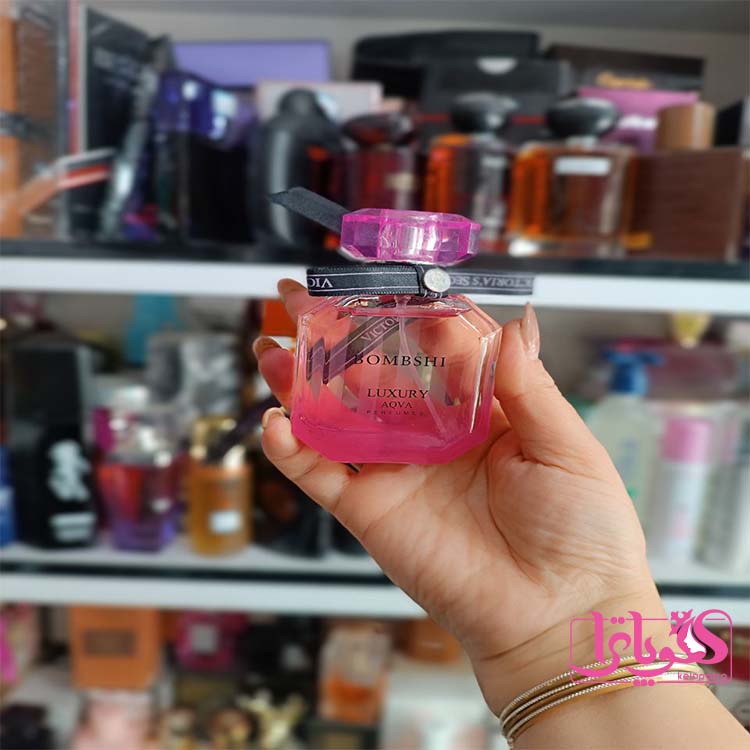 victoria-secret-bombshell-50ml ادکلن ویکتوریا سکرت بامب شل 50 میل– Victoria’s Secret Bombshell Eau - تصویر 1